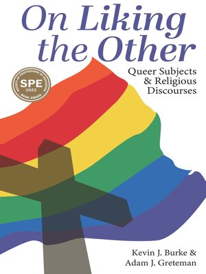 cover image of On Liking the Other